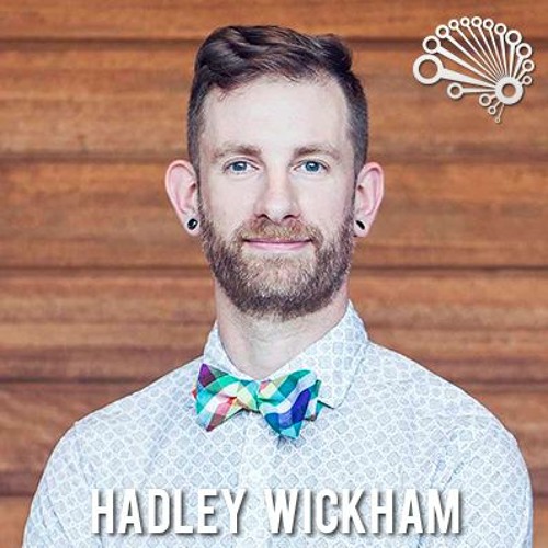 SDS 337: Hadley Wickham Talks Integration and Future of R and Python