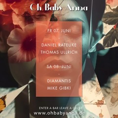 Mike Gibki B2b Diamantis(GR) - Live At Oh Baby Anna