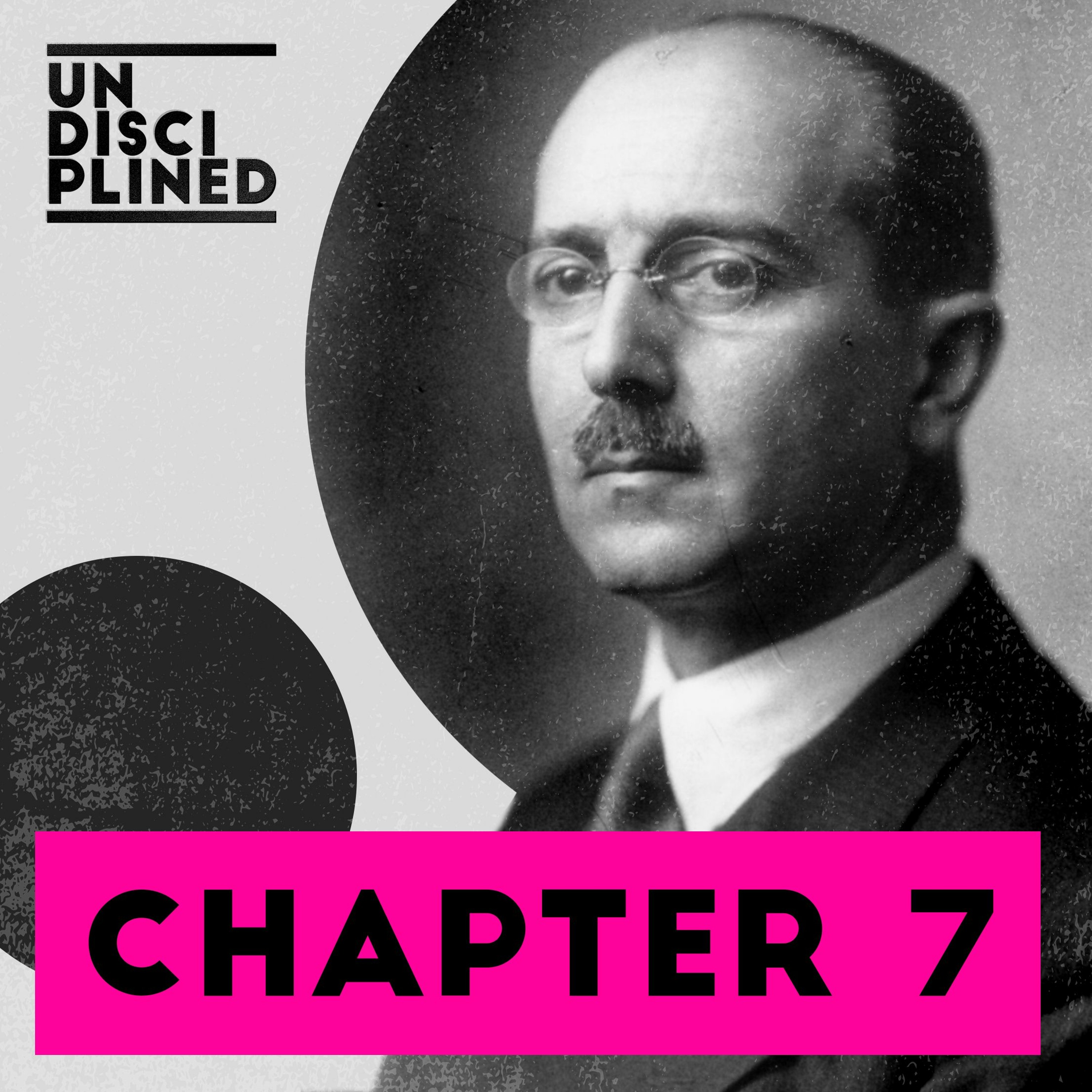 Undisciplined Podcast