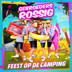 Feest Op De Camping