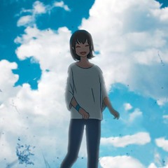 Something Comforting × 快晴
