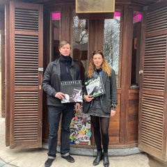USA IMPORT RECORDS w/ Nicolai and Daphne Pascual @ Kiosk Radio 23.03.2023