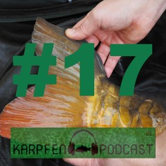 Karpfenpodcast Folge 17 - Weekend Session mit Matte