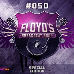 Floyd the Barber - Breakbeat Shop #050 (25.12.20) [no voice]