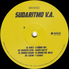 Various Artists - Sudaritmo V.A. (MVS002)