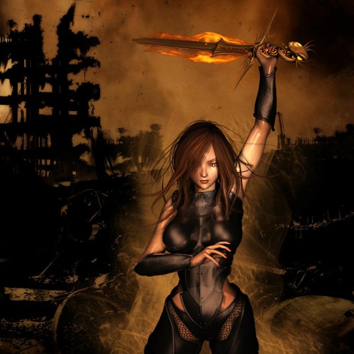 Burning Sword