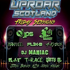 Jon Fazak & John Banks Live Vinyl Session