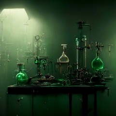 the hidden laboratory - ((mt). exclusive mini mix)