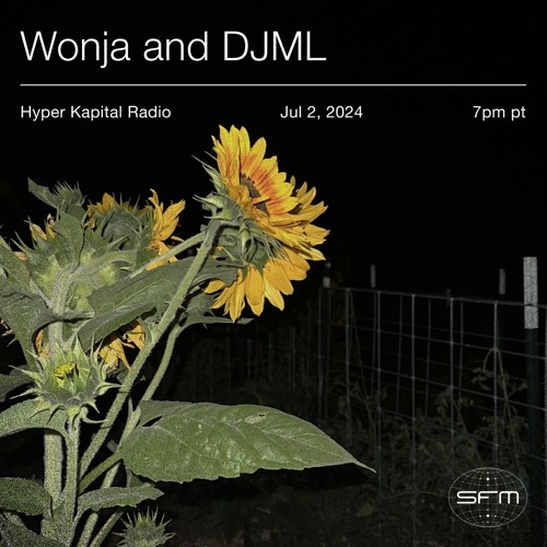 Hyper Kapital Radio: DJML, Wonja