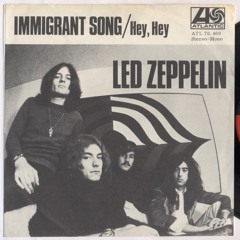 Led Zeppelin - Immigrant Song (SWRD RMX2022)