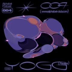 Alphabet Podcast 004 - Yogg