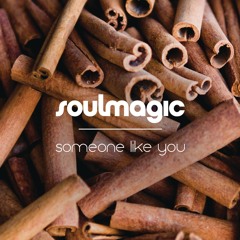 Someone Like You (Full Vocal Mix)
