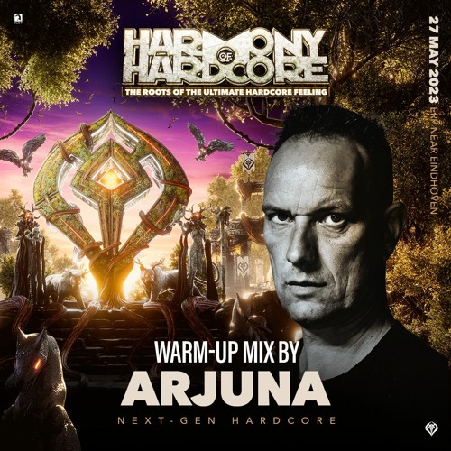 Harmony of Hardcore 2023 | Next-Gen Hardcore Warm-up by Arjuna