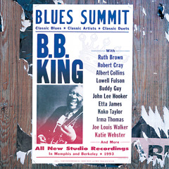 Playin' With My Friends (feat. Robert Cray)