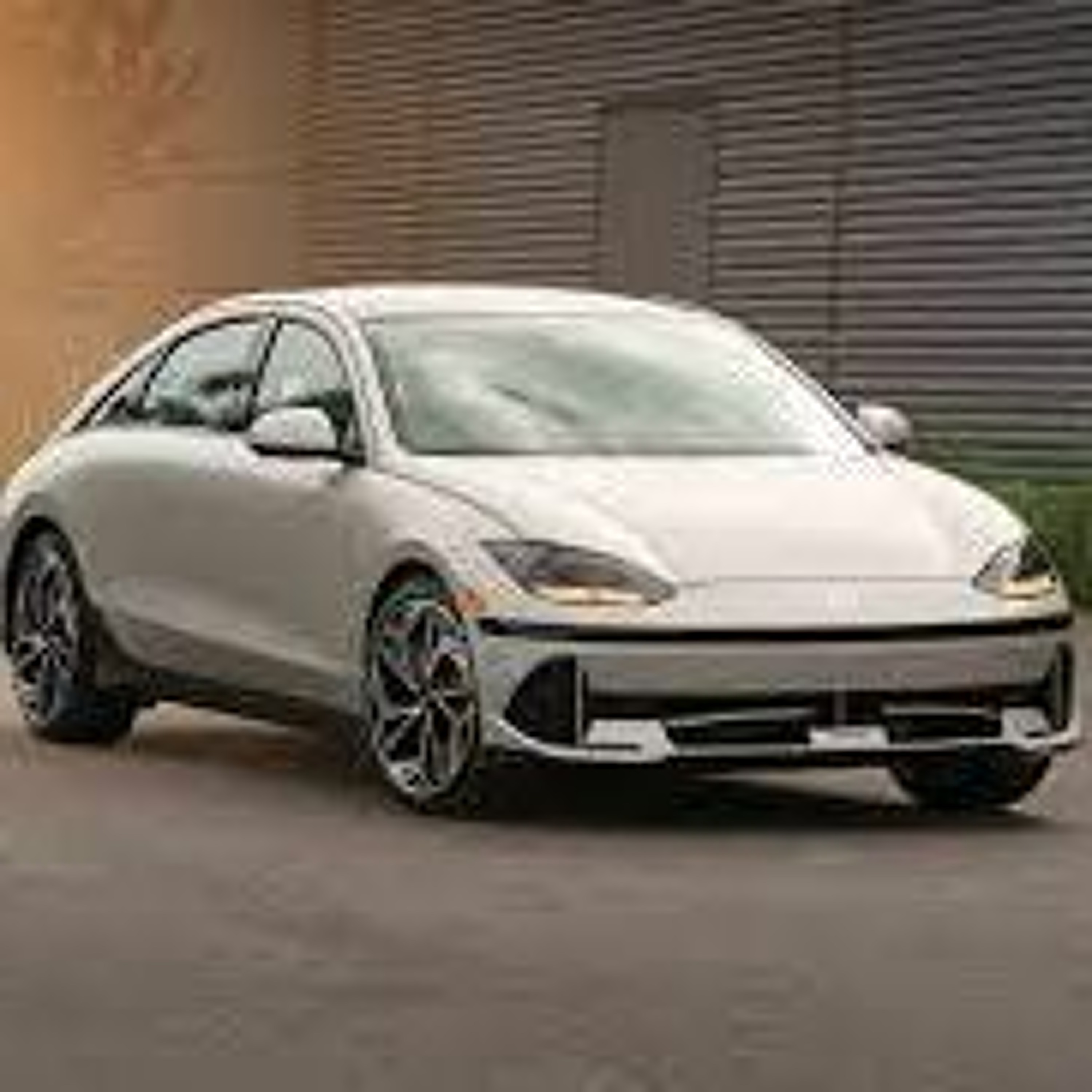 Overdrive: Is the Hyundai Ioniq 6 a work of art? Nissan X-Trail hybrid; More EV commercial vehicles thumbnail
