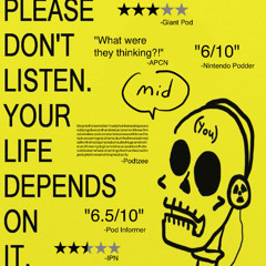 Please Don't Listen Episode 330- Playing 6 Out of 10 Games