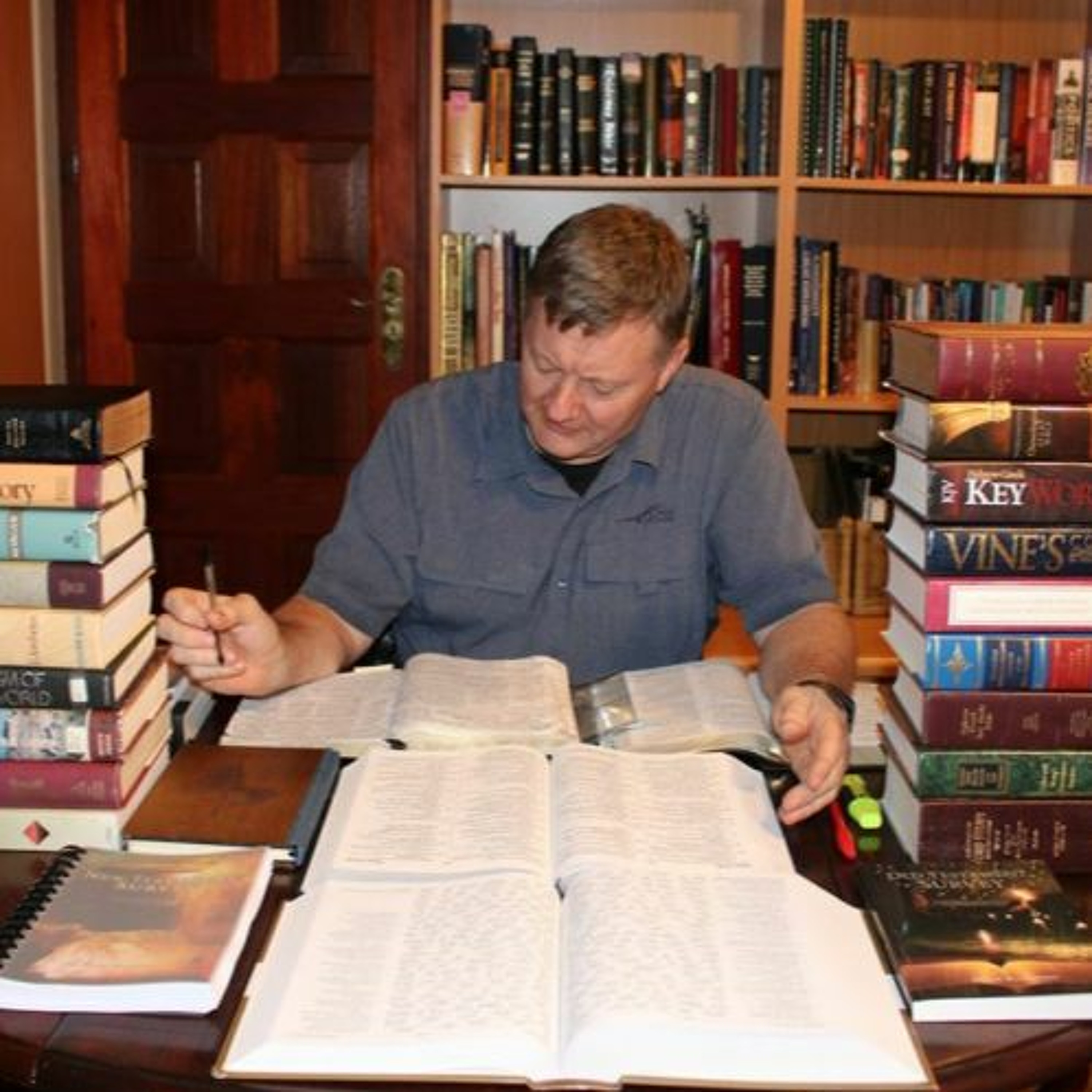 Back To The Bible For Reformation And Revival episode artwork