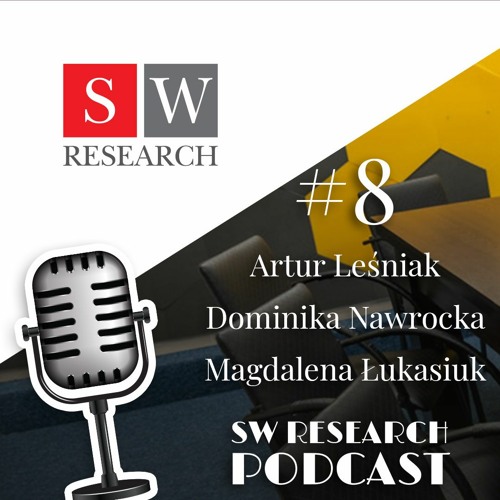 postroniekobiet.pl - rozmowa z M. Łukasiuk, D. Nawrocką i A. Leśniakiem (SW Research Podcast #8)