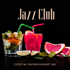 Cocktail dans un club de jazz 2023