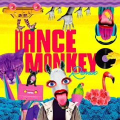 Dance Monkey - (The Fish House, Hugo Doche Remix)