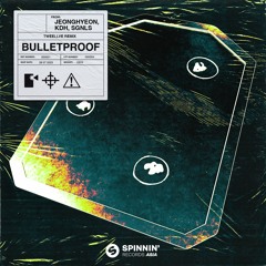 jeonghyeon, KDH, SGNLS - Bulletproof (Tweellve Remix)
