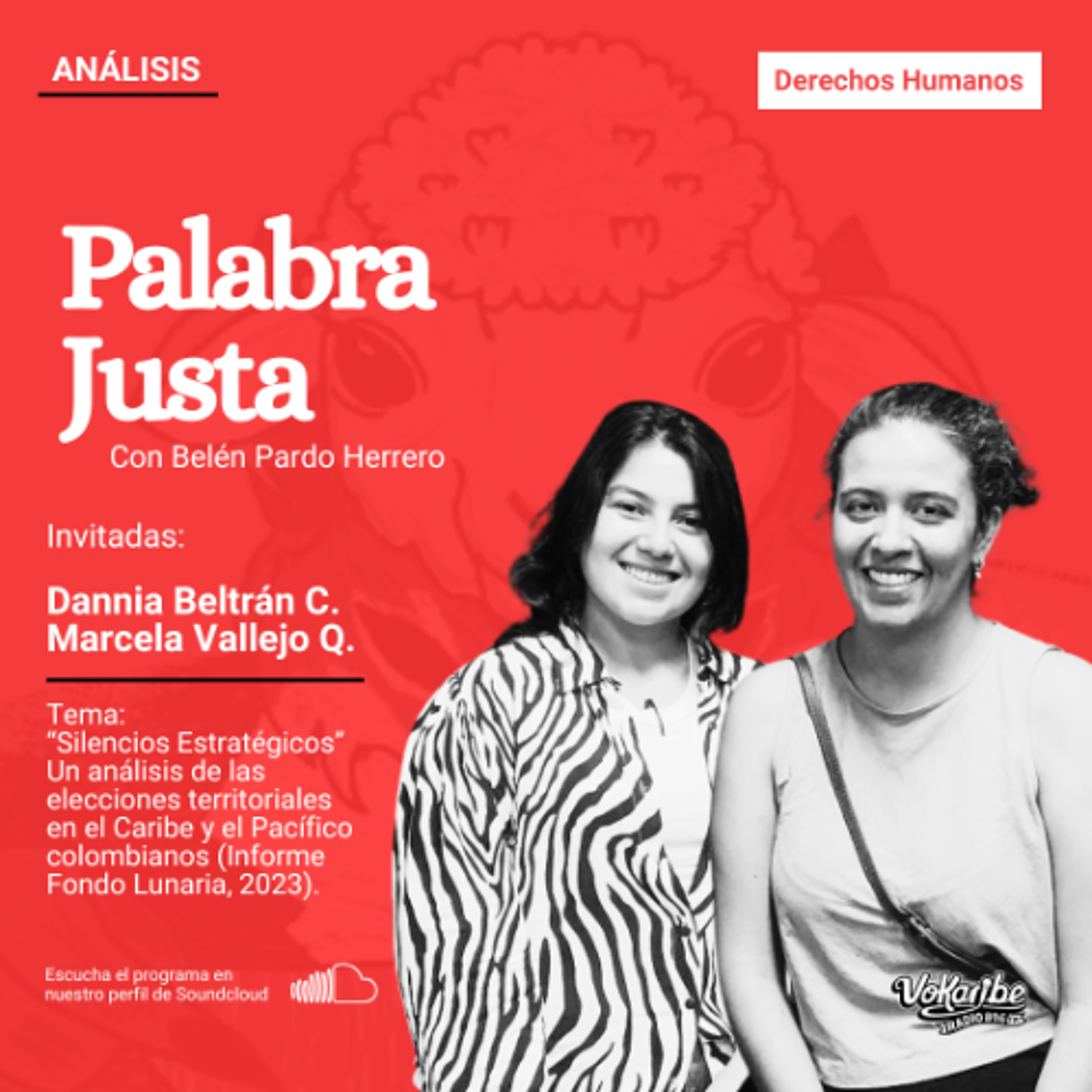 Portada de Vokaribe Radio