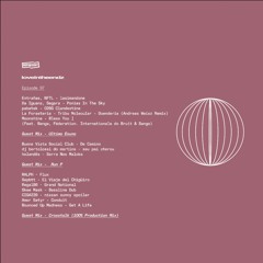 #97 | Ultima Esuna, Run P. & Crosstalk - Reprezent Radio