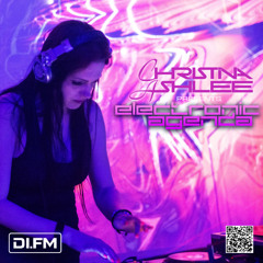 Christina Ashlee - Electronic Agenda 139 (DI.FM) [2025-10-02]