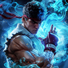 Ryu's Theme (Shinku Hadoken RMX)