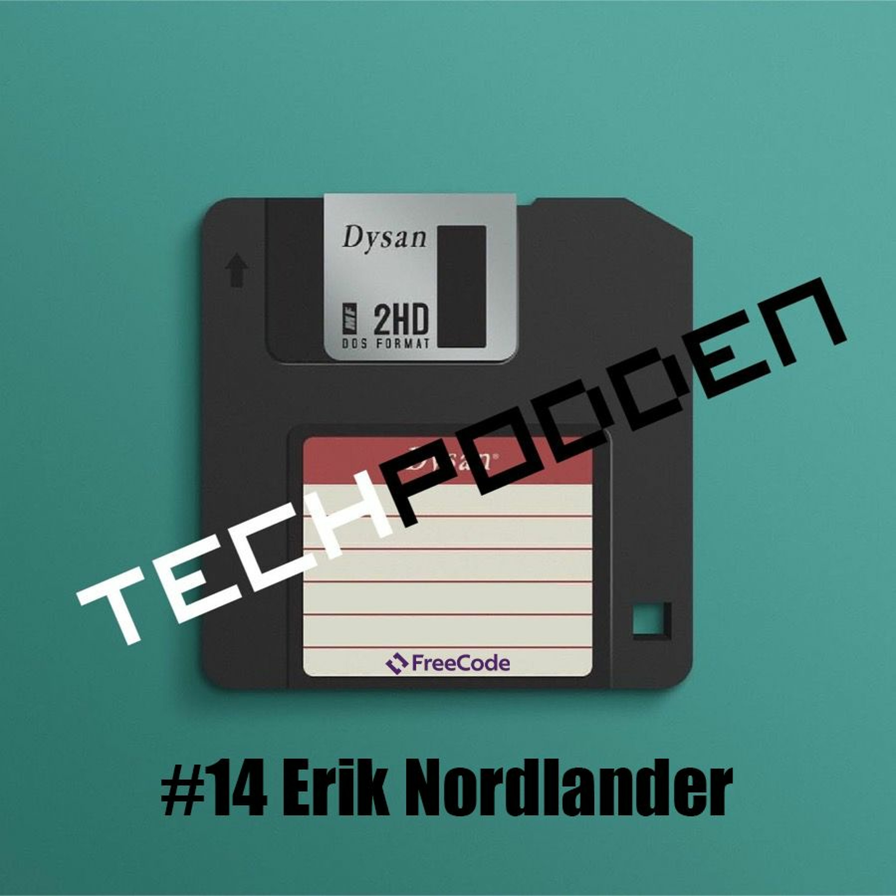 Techpodden