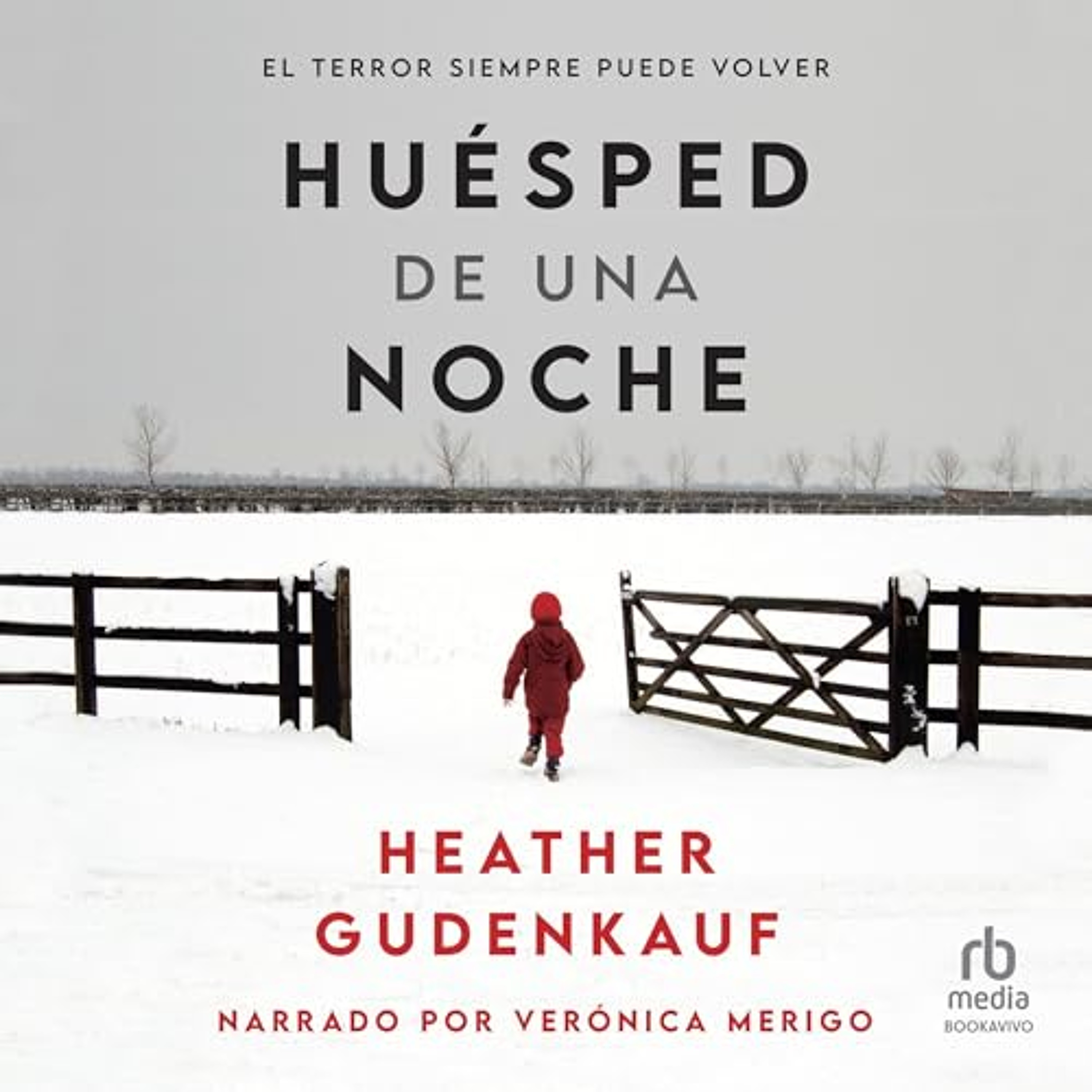 Huésped de una noche [The Overnight Guest] (Audiolibro) | Prueba Gratis