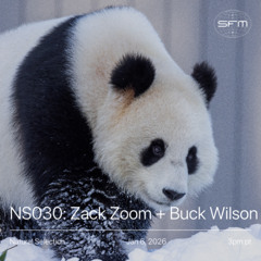 NS030: Zack Zoom + Buck Wilson