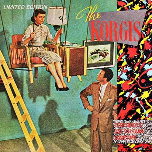 Demo 2021 Cover Everybodys Got To Learn Sometime (1980 The Korgis) Collab Bruno & J - Luc
