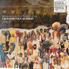 Lalkaare Folk Academy @ Bhangra In The Burgh 2023