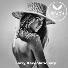 𝗘𝗶𝘃𝗶𝘀𝘀𝗮 𝗕𝗲𝗮𝗰𝗵 𝗖𝗮𝗳𝗲 by Larry Raveolutionary