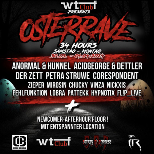 NiCKXiS - Osterrave SetCut @ WTFClub