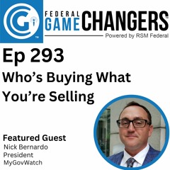 Ep 293: Who's Buying What You're Selling