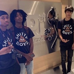 SHITTYBOYZ DSM ARCHIVES💩💵🫡