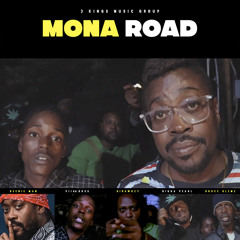 Mona Road (feat. Viiaa Boss, Bruce Blemz, Hirawkey & Bigga Pearl)
