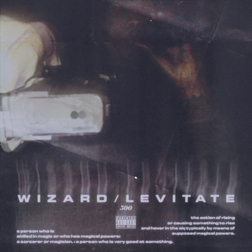 WIZARD/LEVITATE [Prod. zyonlangley]