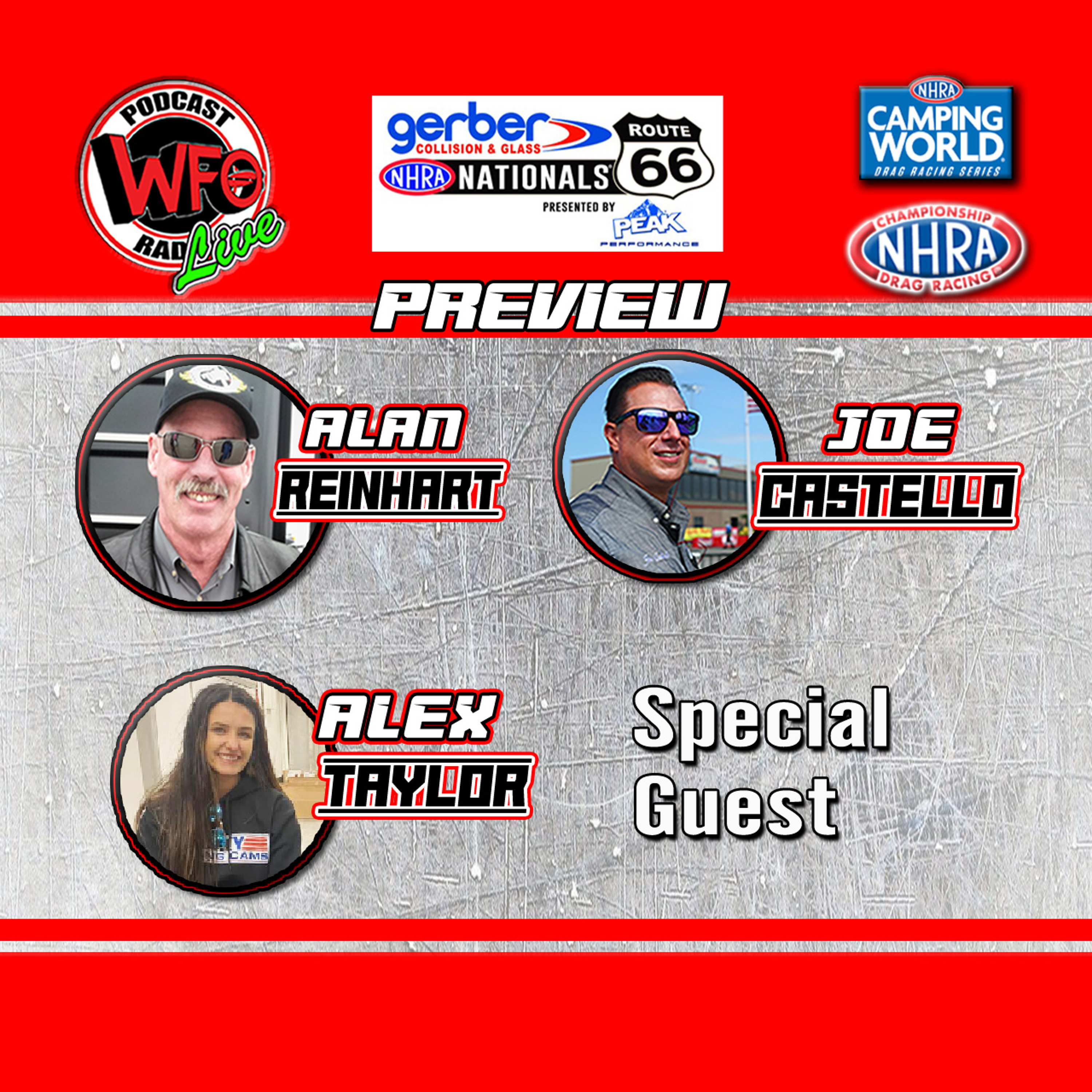 WFO Radio Podcast