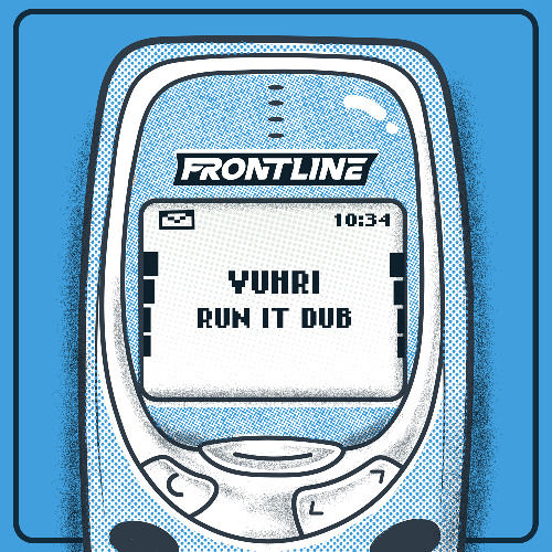 VUHRI - RUN IT DUB (FREE DL)