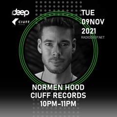 Normen Hood @ radiodeep.net - 09.11.21