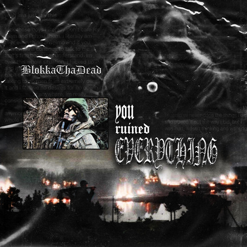 YOU RUINED EVERYTHING (EP)