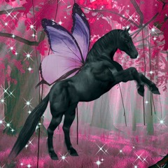 black unicorns - mix (future hiphop, electronic)