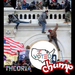 I VOTED 4 CHUMP