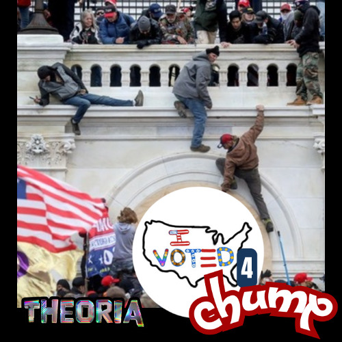 I VOTED 4 CHUMP