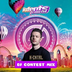 Intents Festival 2025 DJ Contest Mix Boombox | By K-Cntrl