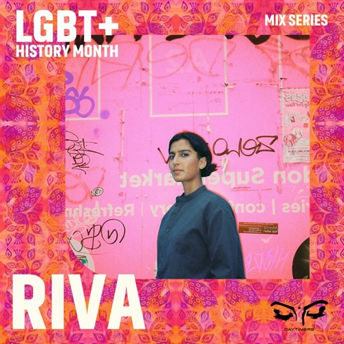 Daytimers x LGBT+ History Month: Riva