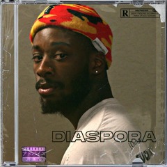 DIASPORA - GoldLink x KAYTRANADA Afro Funk Type Beat
